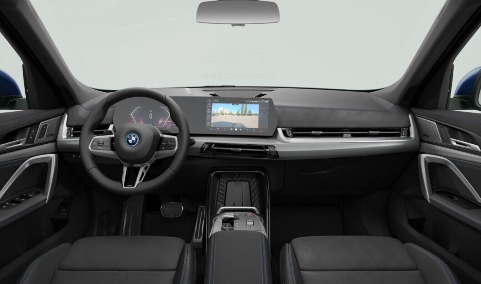 BMW iX1 iso kuva 3