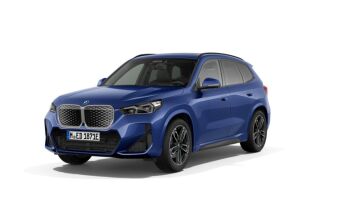 BMW iX1 esikatselu 0