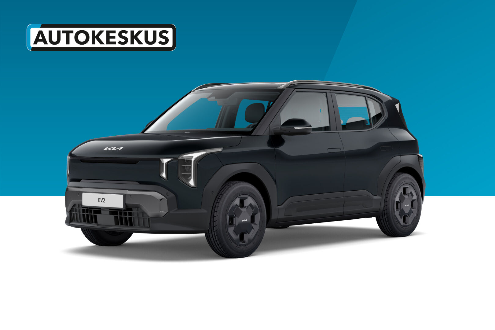 Kia EV2 iso kuva 0
