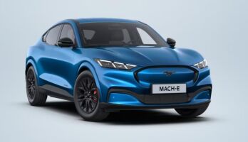 Ford Mustang Mach-E esikatselu 0