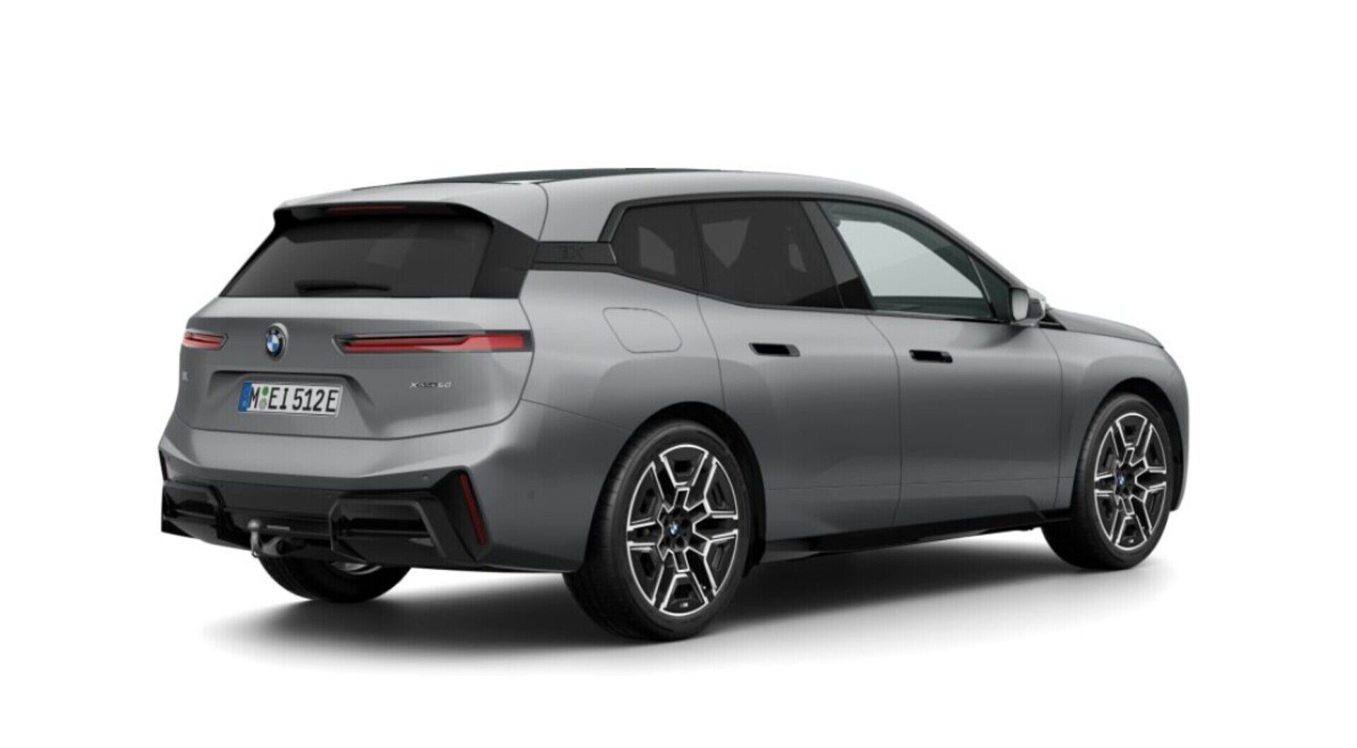 BMW iX iso kuva 1