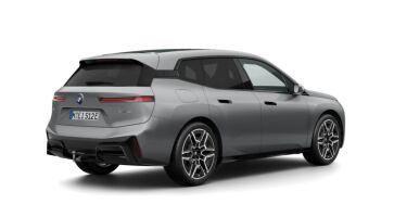 BMW iX esikatselu 1