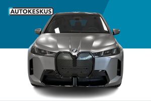 BMW iX esikatselu 1
