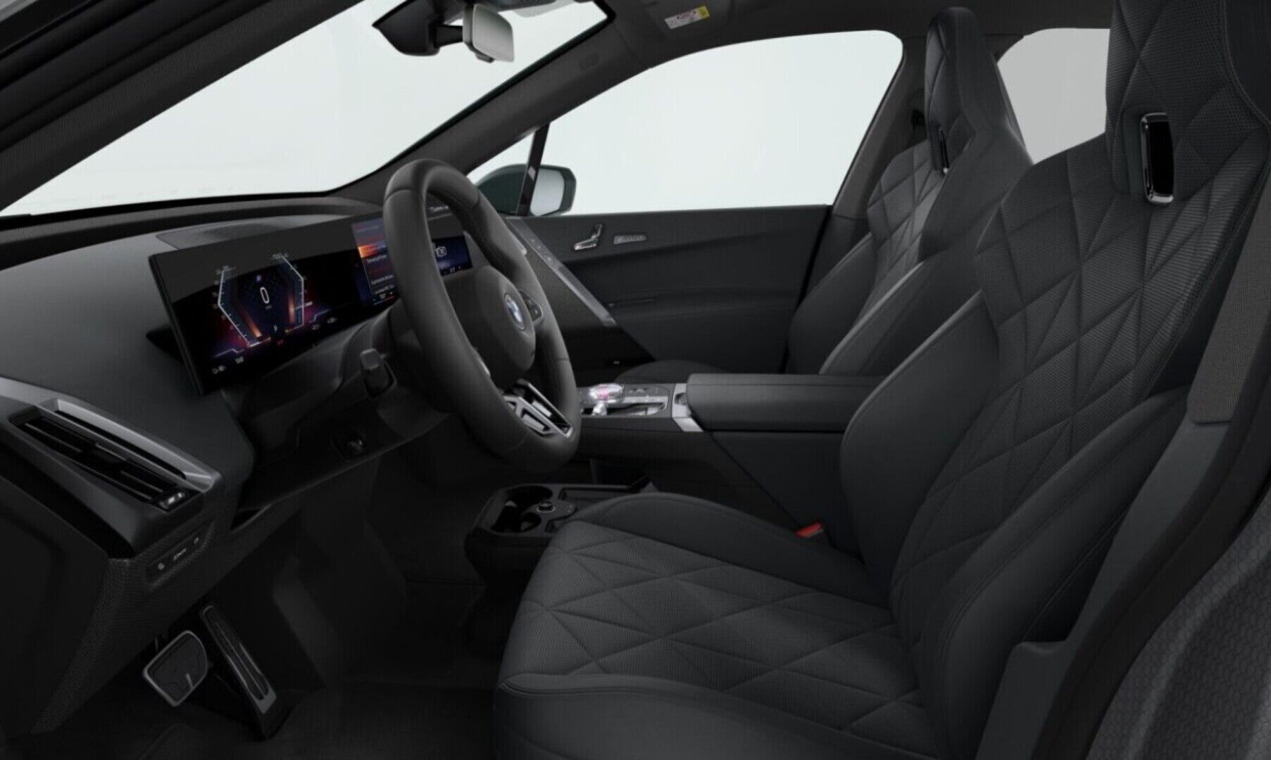 BMW iX iso kuva 2