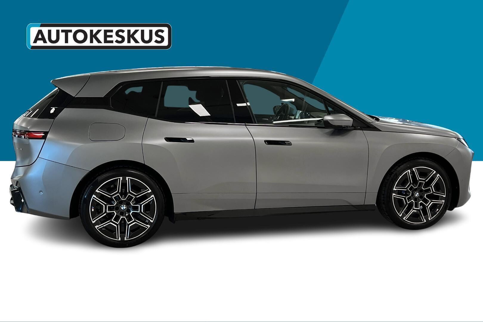 BMW iX xDrive60 Supercharged 2027, kuva 4/21