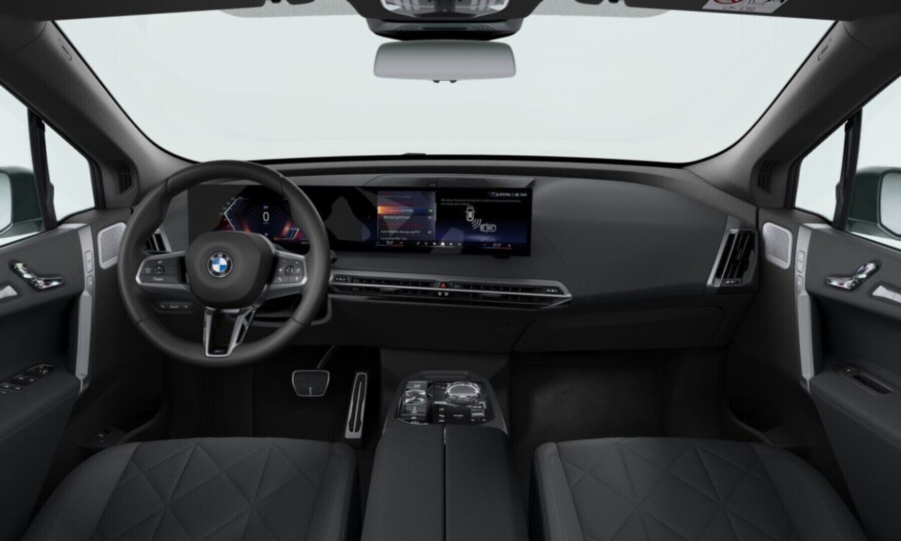 BMW iX iso kuva 3