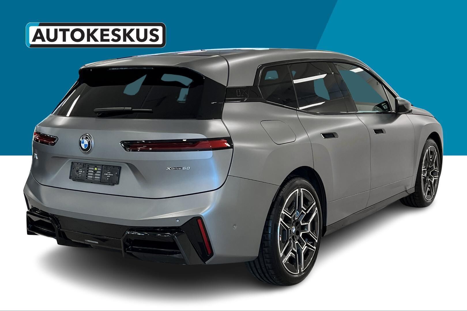 BMW iX xDrive60 Supercharged 2027, kuva 5/21
