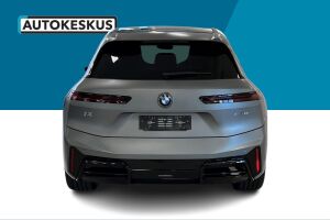 BMW iX esikatselu 5