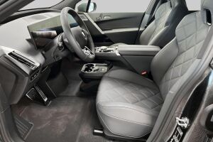 BMW iX esikatselu 9