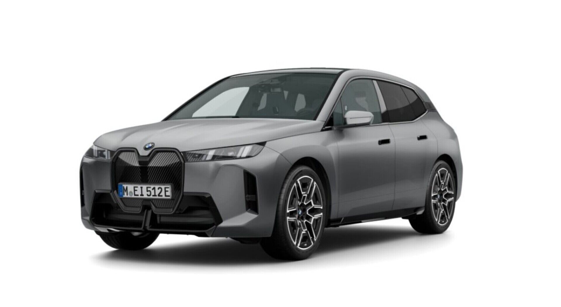 BMW iX iso kuva 0