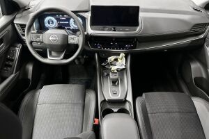 Nissan Qashqai esikatselu 10