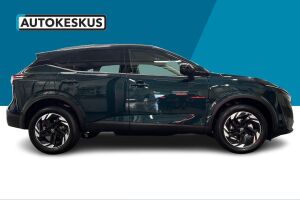 Nissan Qashqai esikatselu 3