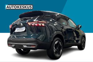 Nissan Qashqai esikatselu 4