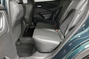 Nissan Qashqai esikatselu 9