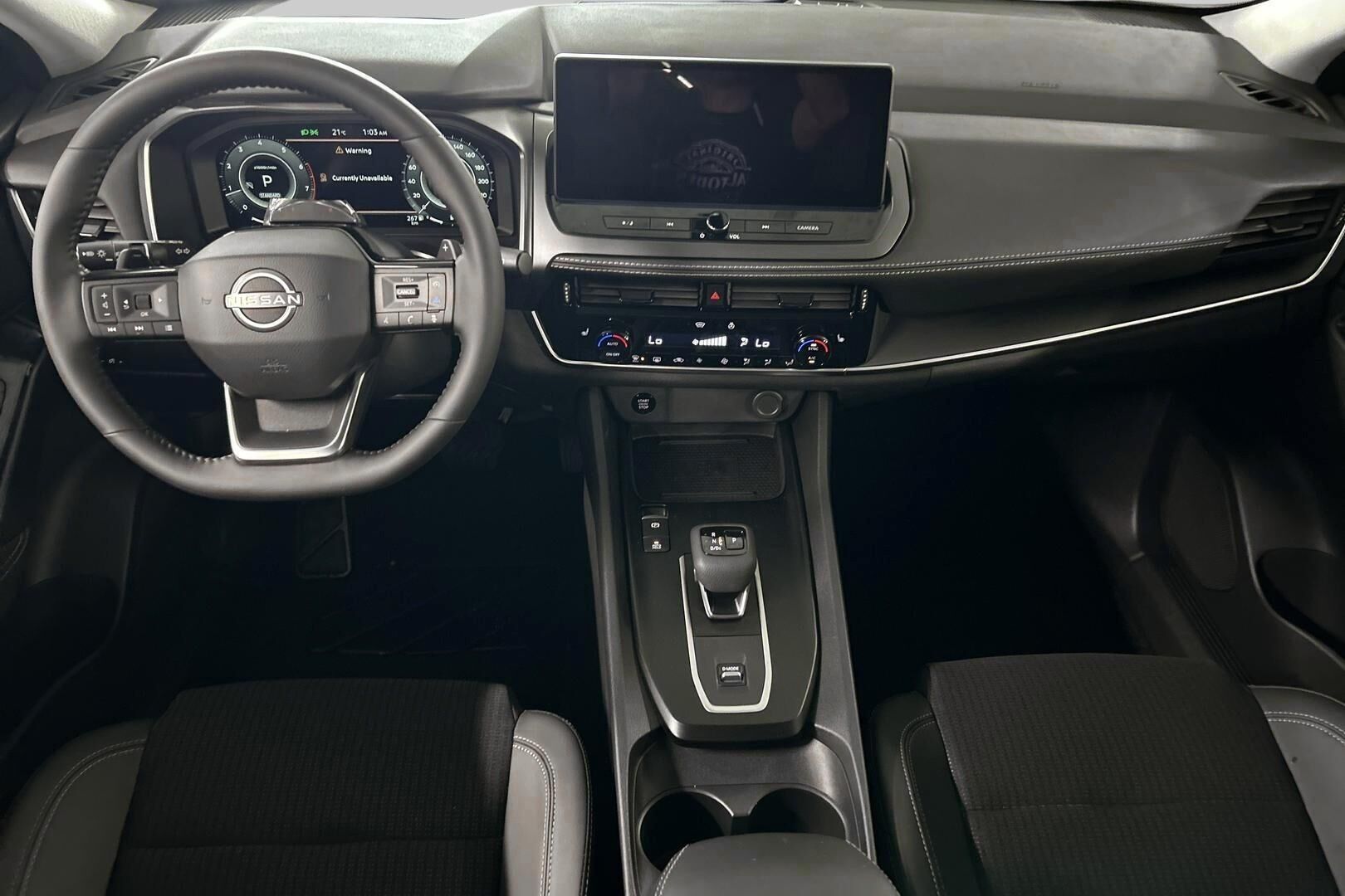 Nissan Qashqai iso kuva 6
