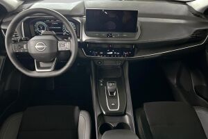 Nissan Qashqai esikatselu 6