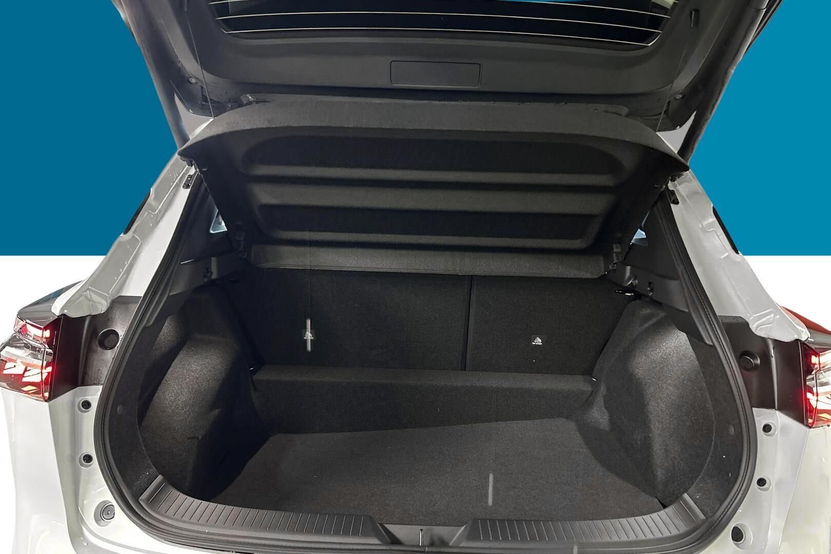 Nissan Qashqai iso kuva 7
