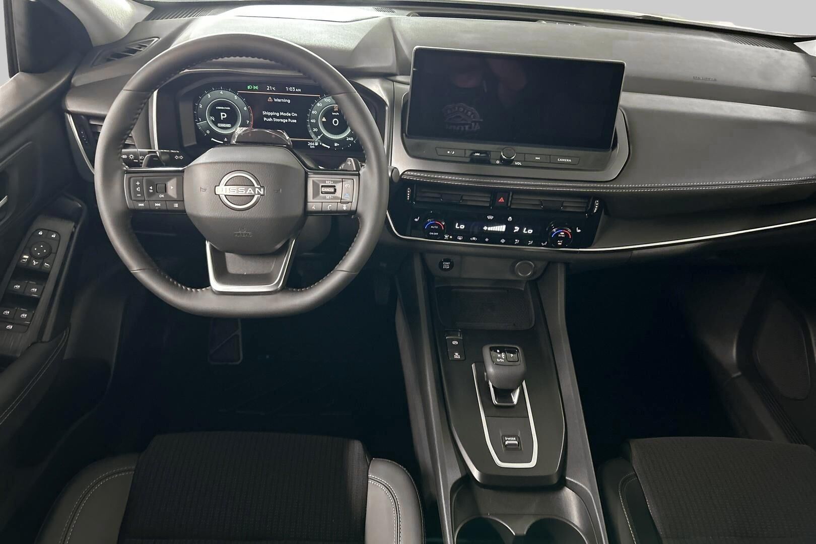 Nissan Qashqai iso kuva 25