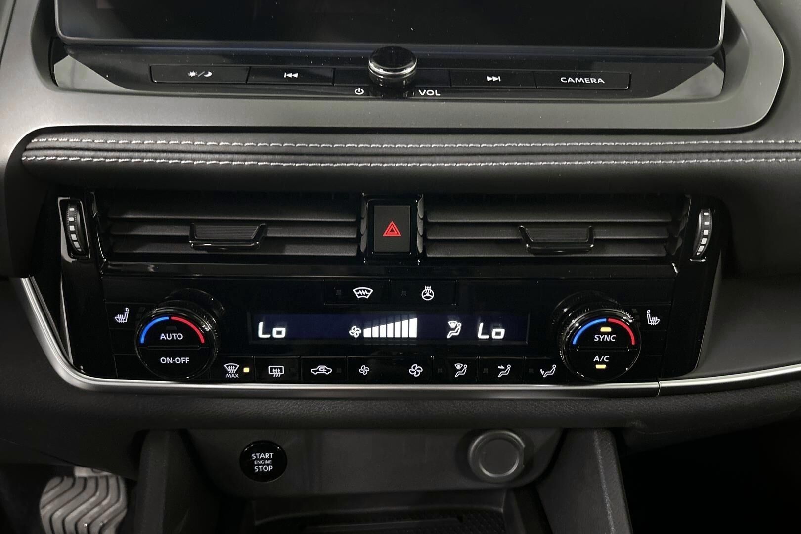 Nissan Qashqai iso kuva 26