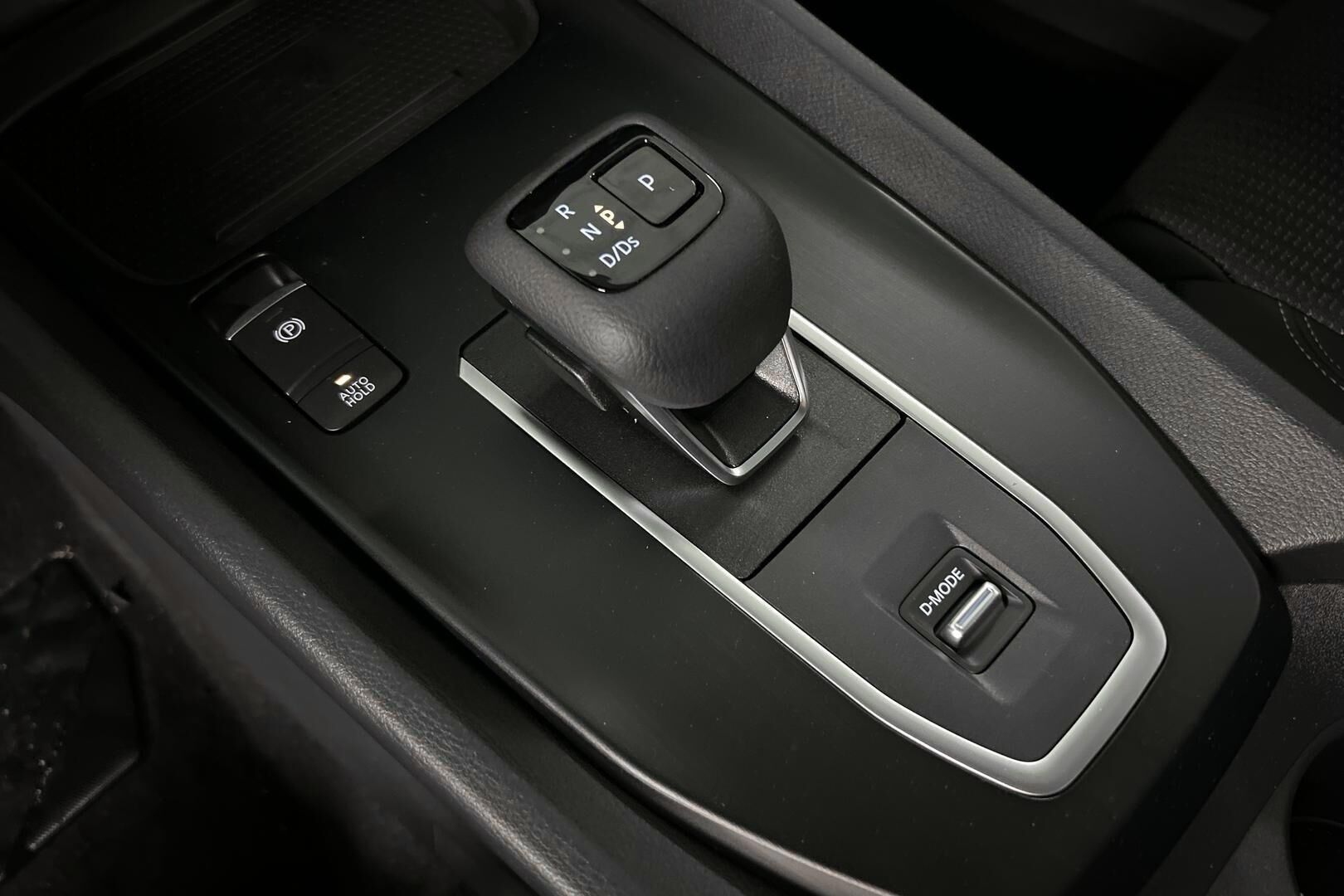 Nissan Qashqai iso kuva 12