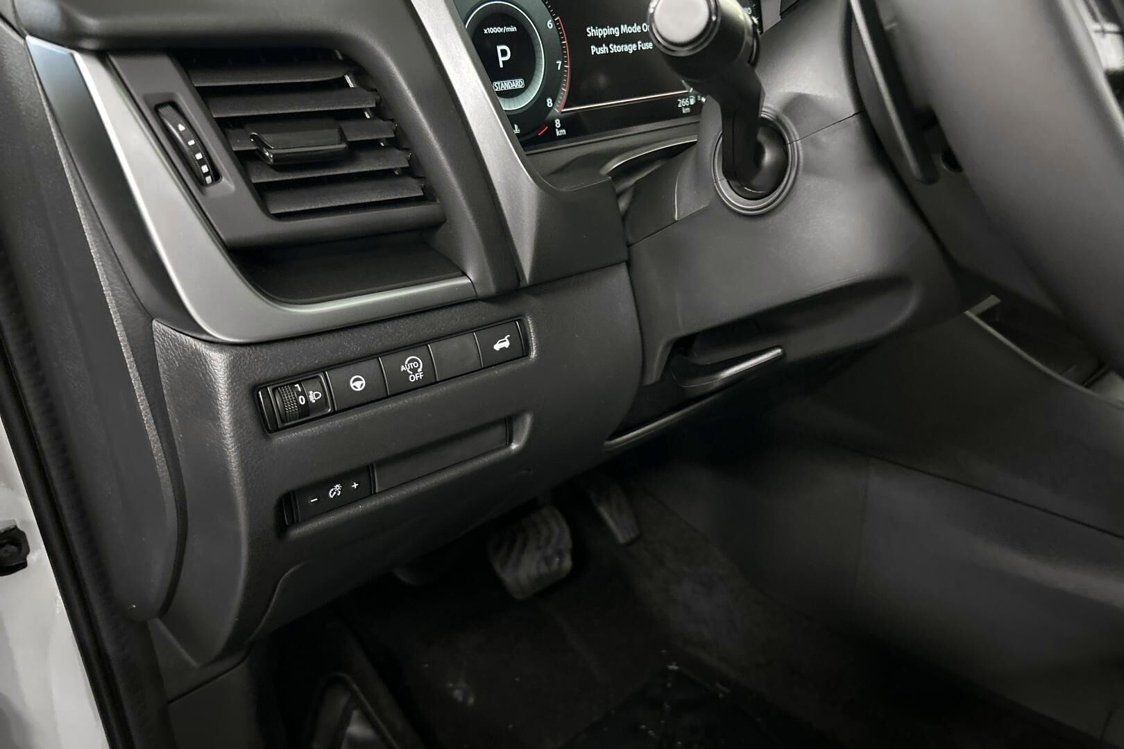 Nissan Qashqai iso kuva 17