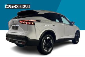 Nissan Qashqai esikatselu 3