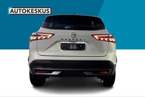 Nissan Qashqai esikatselu 21