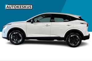 Nissan Qashqai esikatselu 23