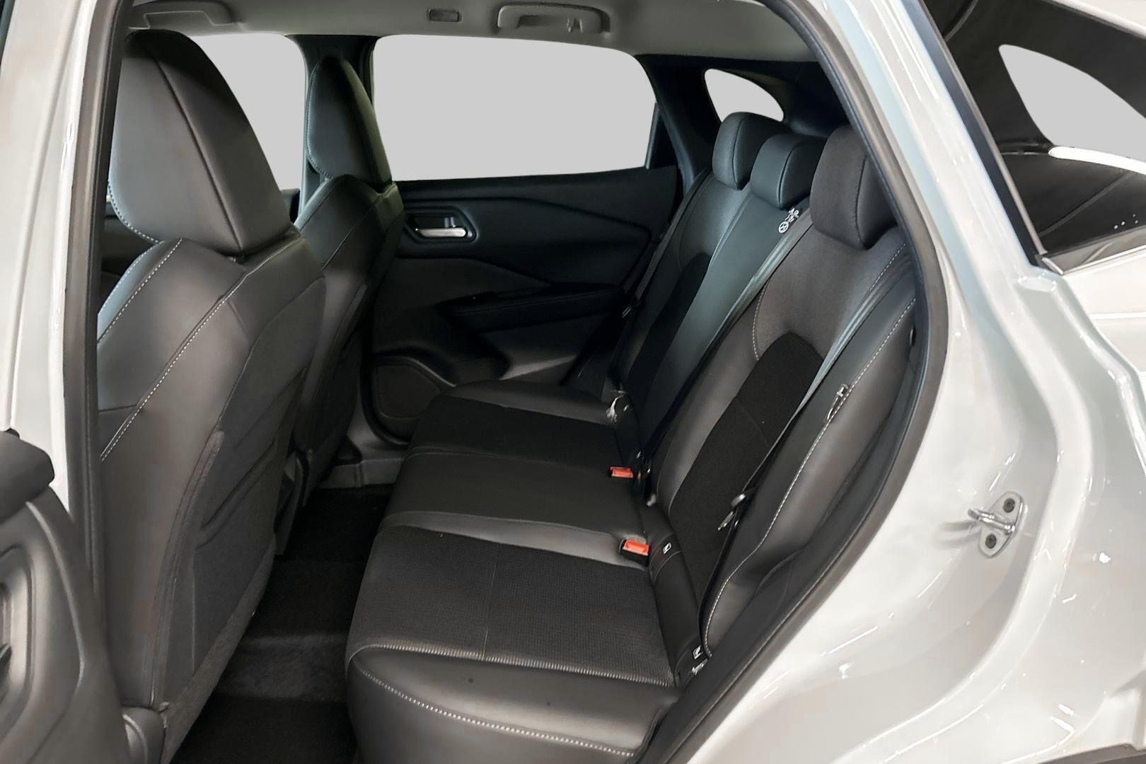 Nissan Qashqai iso kuva 5