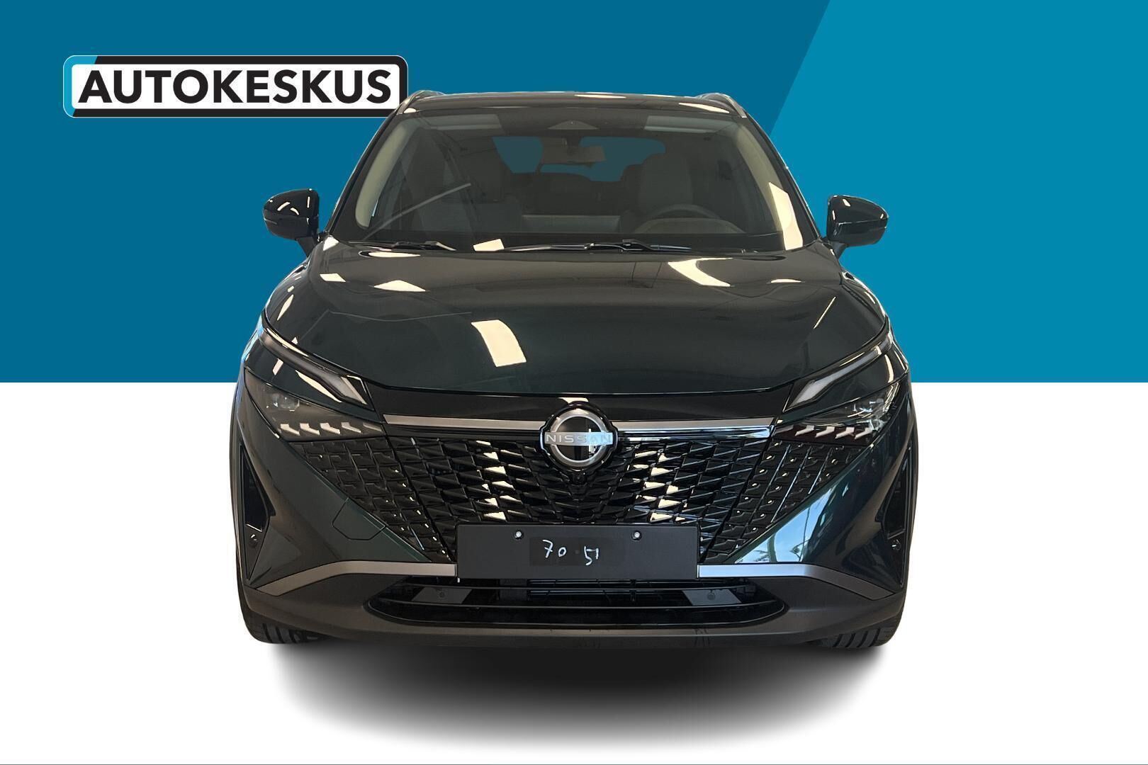 Nissan Qashqai 2026, bild 2/21