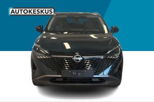 Nissan Qashqai esikatselu 1
