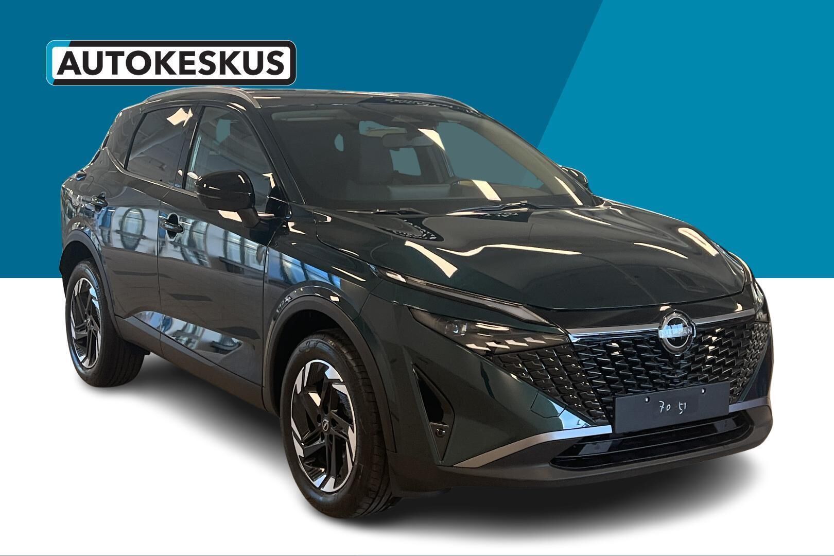 Nissan Qashqai 2026, bild 3/21