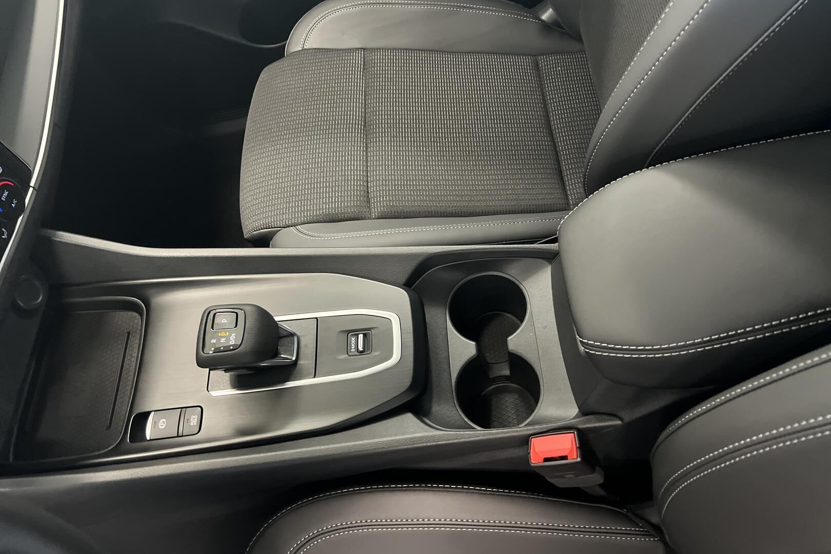 Nissan Qashqai iso kuva 17