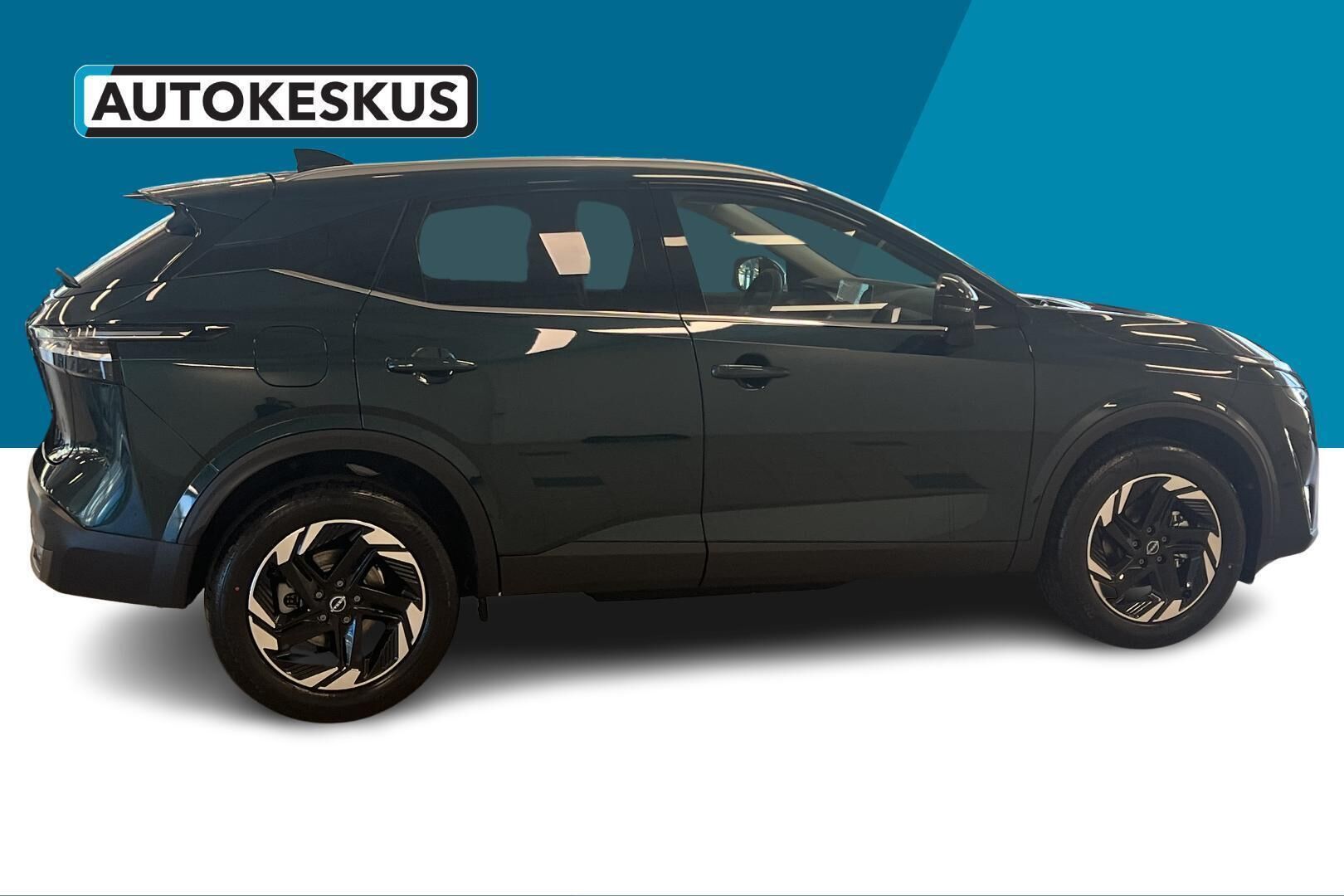 Nissan Qashqai 2026, bild 4/21
