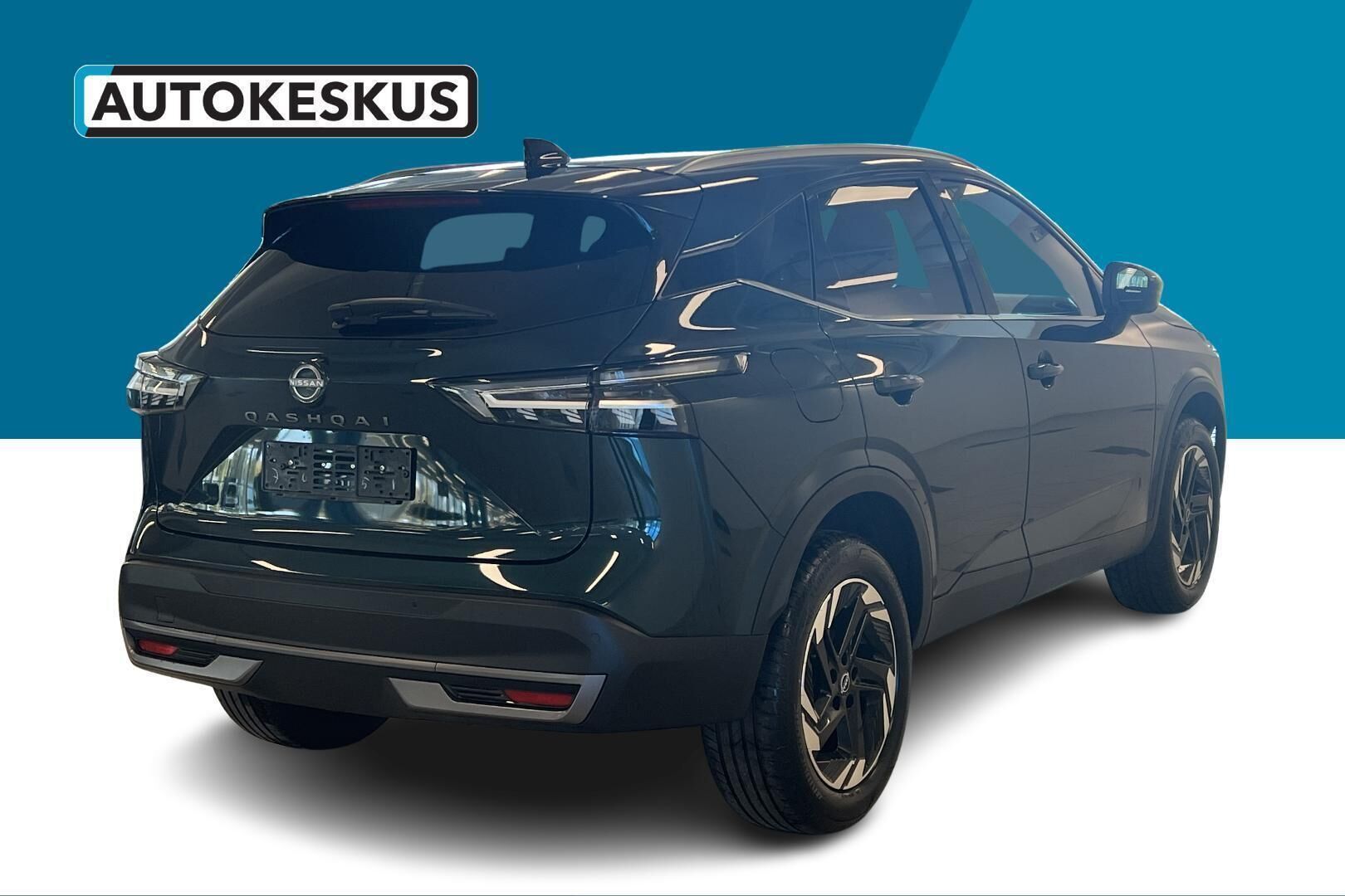 Nissan Qashqai 2026, bild 5/21