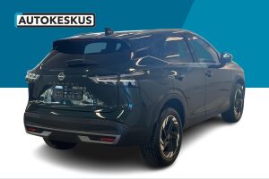 Nissan Qashqai esikatselu 3