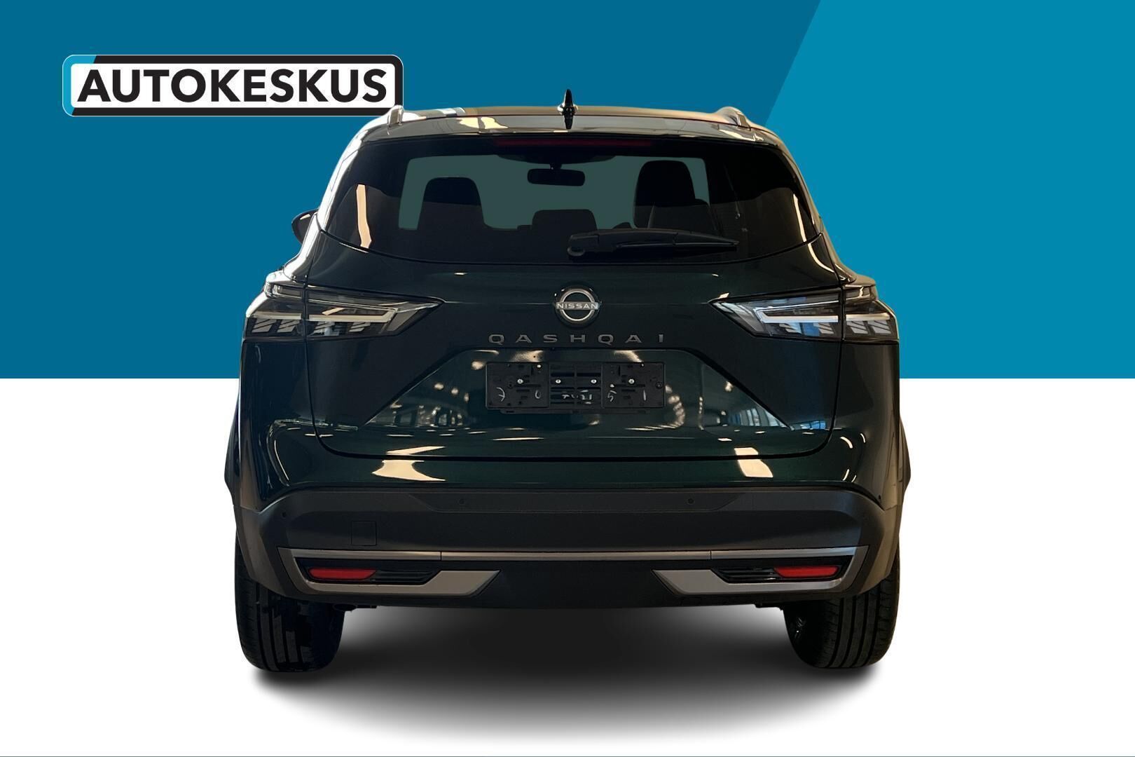 Nissan Qashqai 2026, bild 6/21