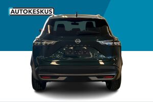 Nissan Qashqai esikatselu 4