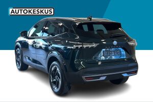 Nissan Qashqai esikatselu 5