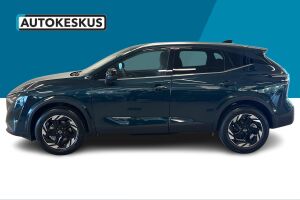 Nissan Qashqai esikatselu 6