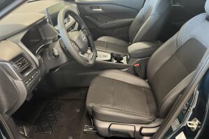 Nissan Qashqai esikatselu 7