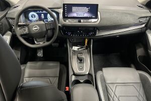 Nissan Qashqai esikatselu 6