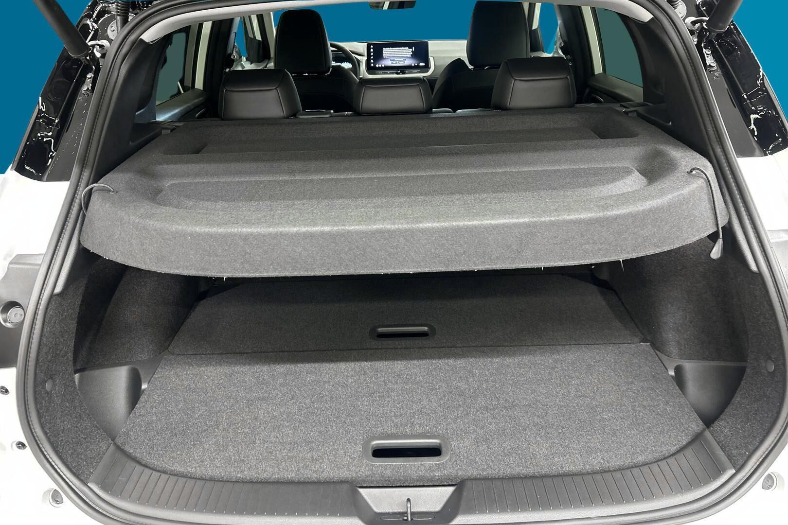 Nissan Qashqai iso kuva 7