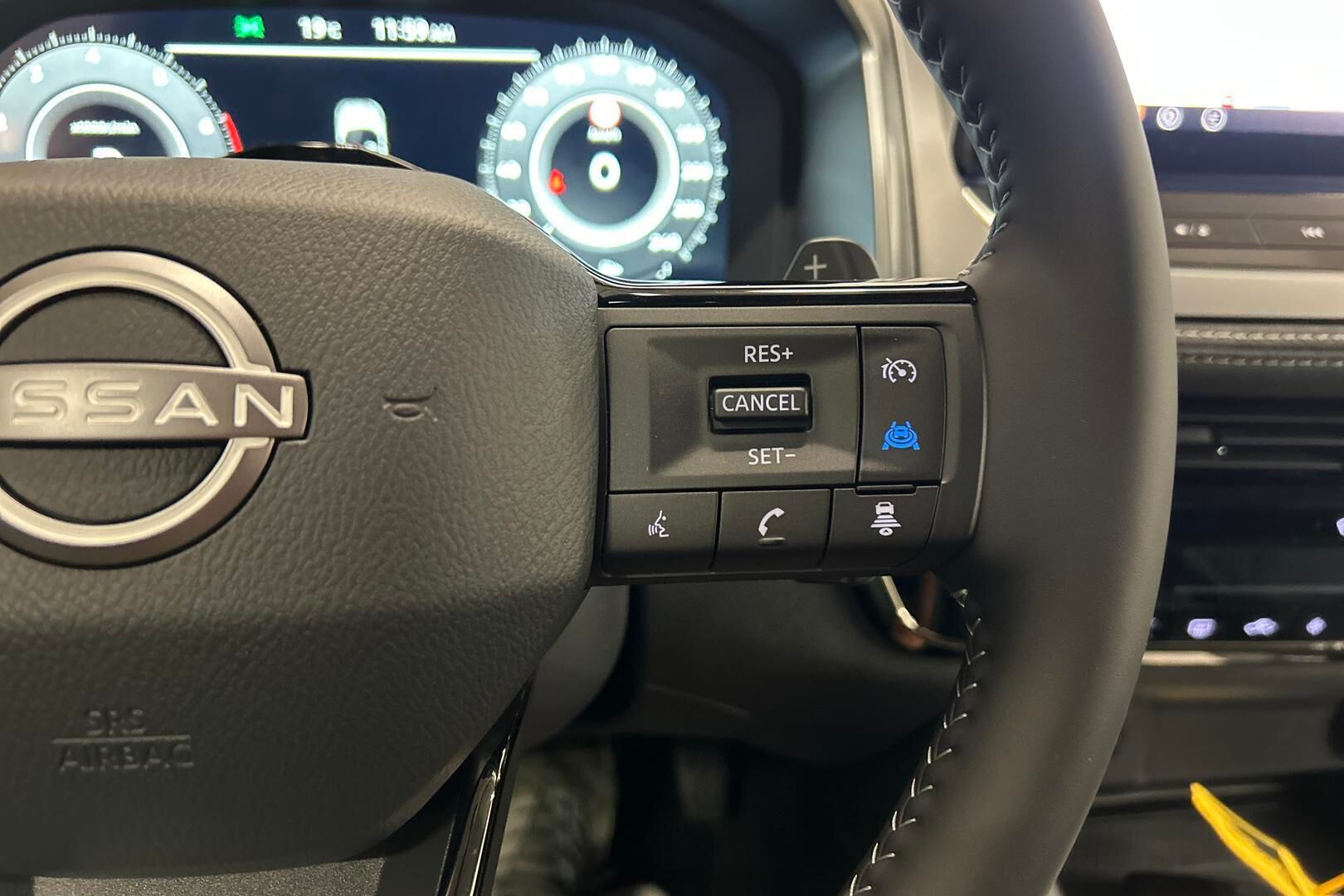 Nissan Qashqai iso kuva 19