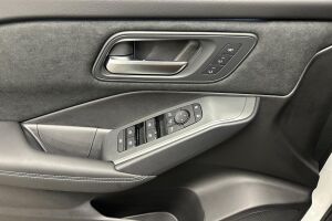 Nissan Qashqai esikatselu 11