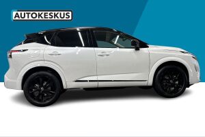 Nissan Qashqai esikatselu 2