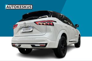Nissan Qashqai esikatselu 13