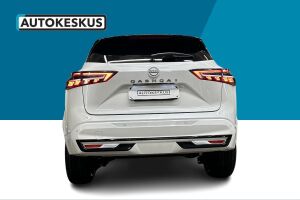 Nissan Qashqai esikatselu 3