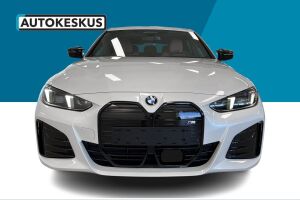 BMW I4 M60 esikatselu 1