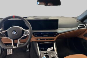 BMW I4 M60 esikatselu 9